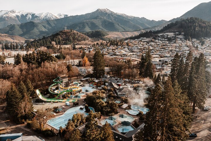 Hanmer Springs Thermal Pools & Spa